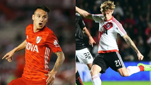 Los dos principales jugadores que siguen sin resolver su futuro.