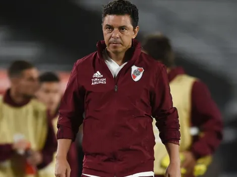 La mala racha que buscará romper Gallardo ante San Pablo