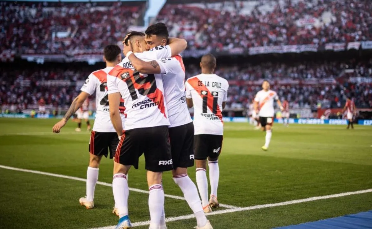 River y los hinchas: un amor eterno.