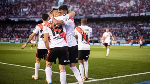 River y los hinchas: un amor eterno.