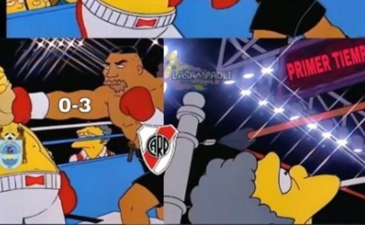 Los memes no se hicieron esperar en las redes sociales