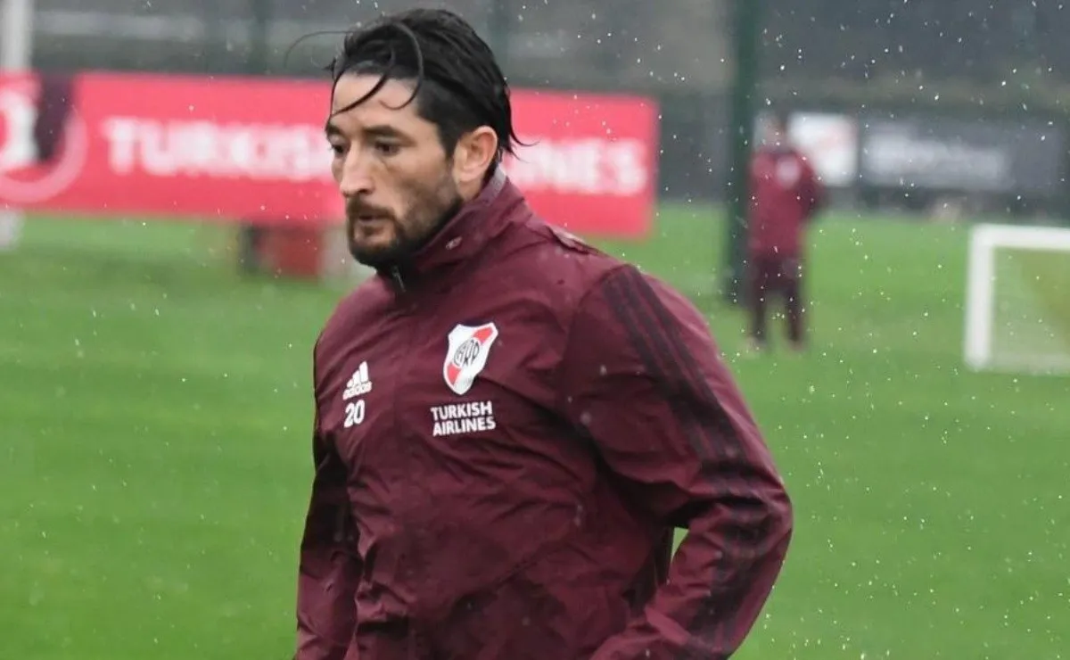 Milton Casco podría volver al once titular el miércoles por la Copa Libertadores