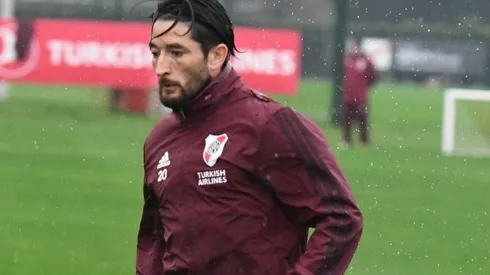 Milton Casco podría volver al once titular el miércoles por la Copa Libertadores