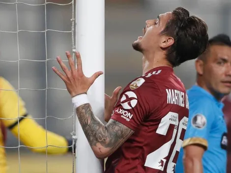 Martínez Quarta en el radar de Fiorentina