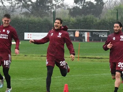 Los testeos volvieron a dar negativos para todo el plantel