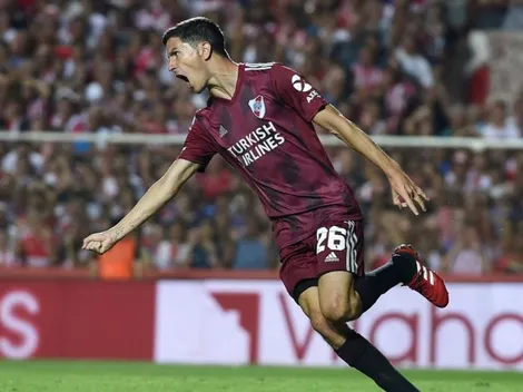 El sorpresivo goleador en la Copa de la era Gallardo