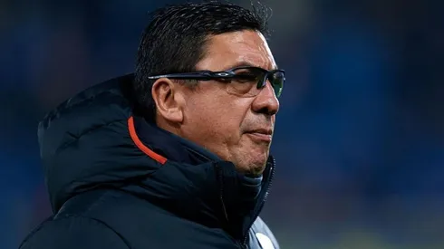 Germán se fue del Atleti para arrancar su carrera como director técnico.