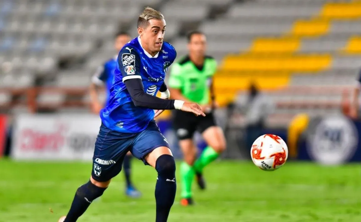 Rogelio Funes Mori renovó en Monterrey hasta mediados del 2024