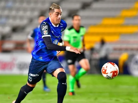 "Sería linda una revancha en River, porque ahora estoy más maduro"