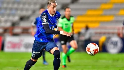 Rogelio Funes Mori renovó en Monterrey hasta mediados del 2024