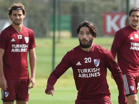 ¿Gallardo prepara un cambio en el equipo para recibir a San Pablo?