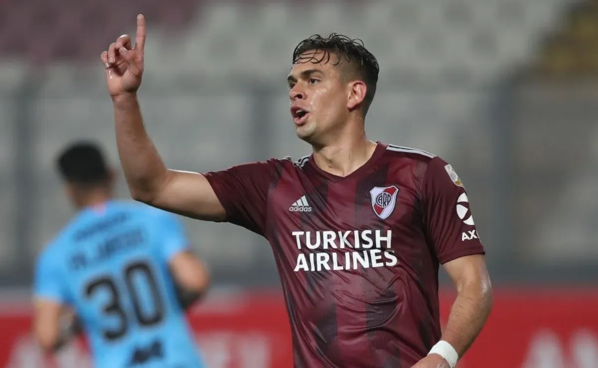 River se clasificará a octavos de final si gana la semana que viene ante San Pablo