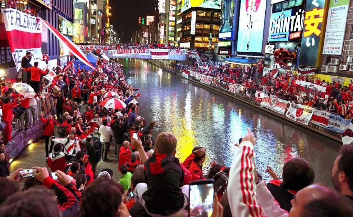 Las mayores proezas de la gente de River