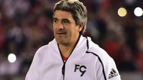 El Burrito no dudó y eligió a un volante de River.