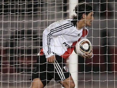 "Que coreen mi nombre en el Monumental, me ponía la piel de gallina"