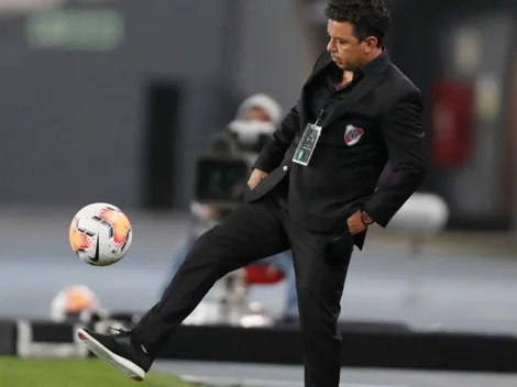 La obsesión de River