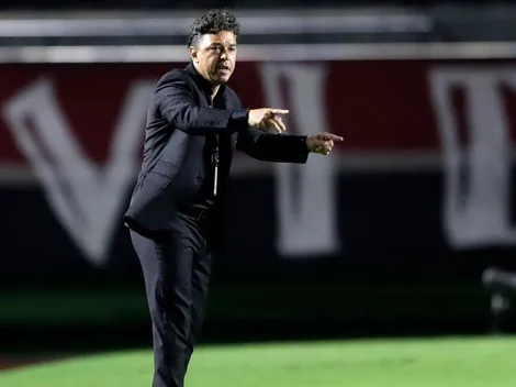 El motivo por el cual Gallardo eligió ser local en Independiente