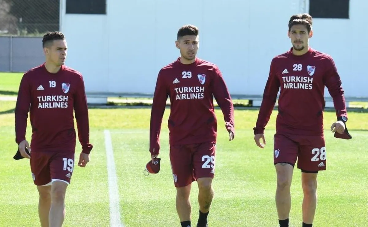 El Millonario volverá a los entrenamientos este jueves 24.