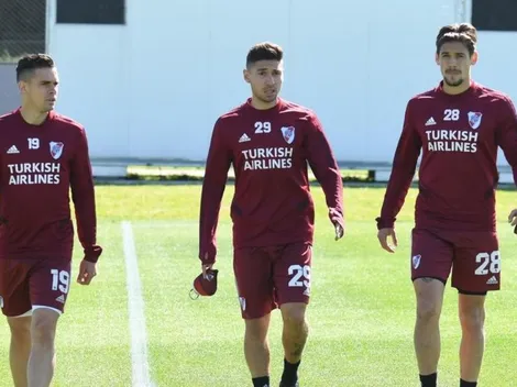 Cómo sigue la agenda de River