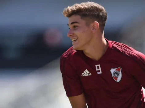 El pasado de Julián Álvarez en el Real Madrid