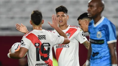 River pasó por arriba a Binacional en Buenos Aires.