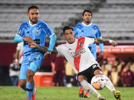 River vs. Binacional: links, TV y horario para ver EN VIVO el partido por la Copa Libertadores