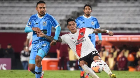 En el Monumental, fue 8-0 a favor del Millonario.