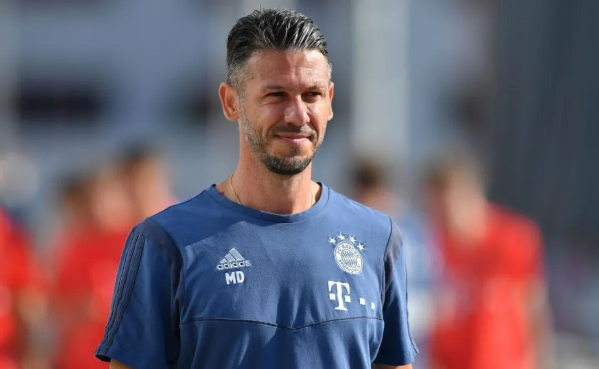 Martín Demichelis expresó el deseo de ser DT de River en el futuro