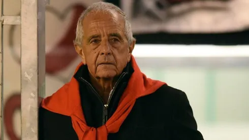 D'Onofrio apuntó contra el arbitraje en medio de River vs. Barracas.