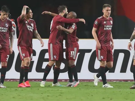 River es una fiesta: otra goleada para ilusionarse