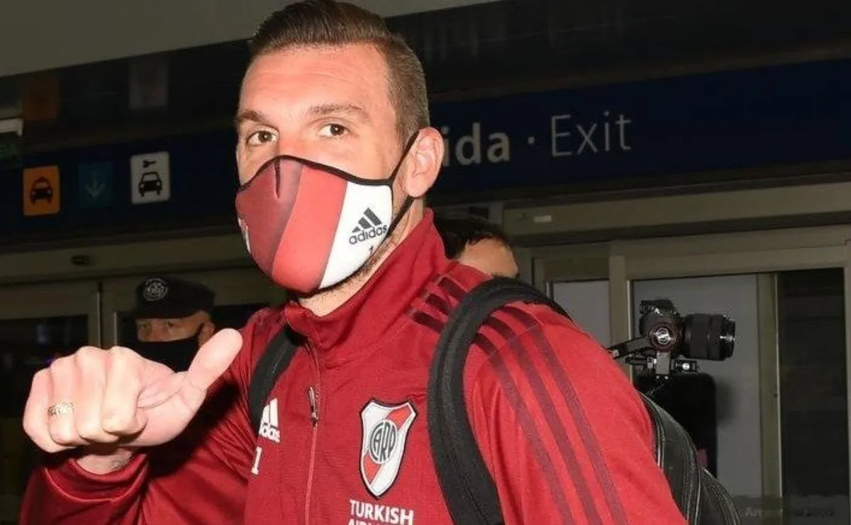 River viaja a Lima por la Copa Libertadores