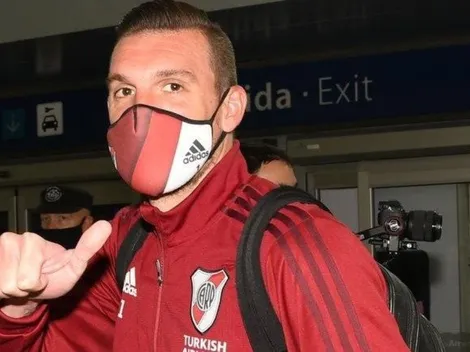 River viaja a Perú con equipo casi confirmado