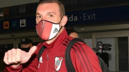 River viaja a Lima por la Copa Libertadores