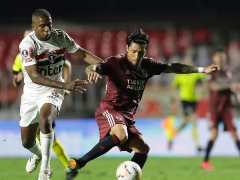 Próximo partido: River recibirá a San Pablo por la Copa Libertadores