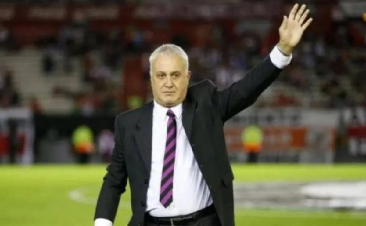 Norberto Alonso y su opinión sobre el presente de River