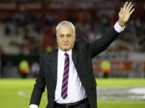 "Si las finanzas lo permiten, no vendería a Borré ni a Martínez Quarta"