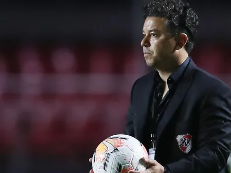 ¿Gallardo podrá repetir el equipo?