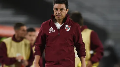 Marcelo Gallardo, enfocado en el próximo desafío al frente de River.