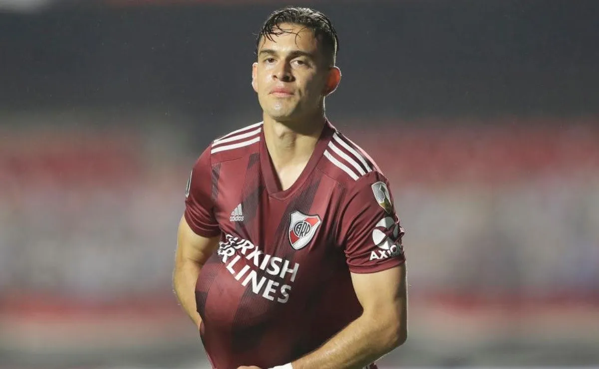 Borré será titular en Perú ante Binacional por la Copa Libertadores