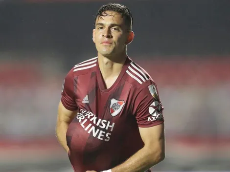 Gallardo confirmó el equipo para enfrentar a Binacional