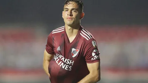 Borré será titular en Perú ante Binacional por la Copa Libertadores