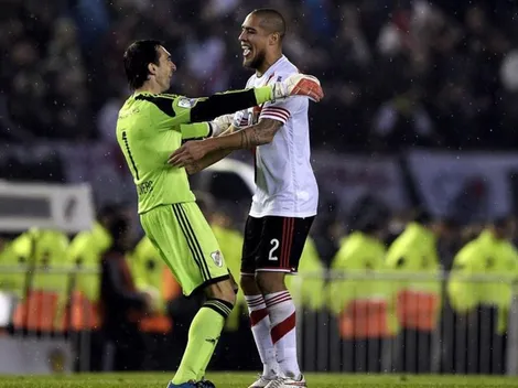 Barovero reveló los motivos que lo llevaron a irse de River en 2016