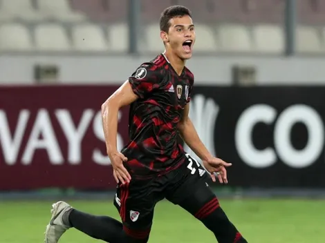 ¿Cómo le fue al River de Gallardo de visitante contra equipos peruanos?