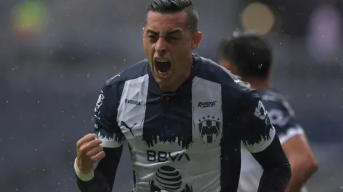 El delantero disfruta su presente futbolístico en México.