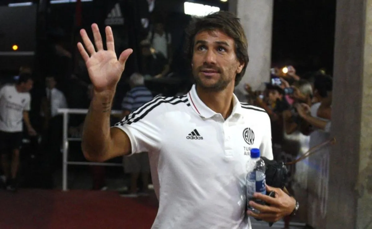 El León sigue sumando hitos con la camiseta de River.