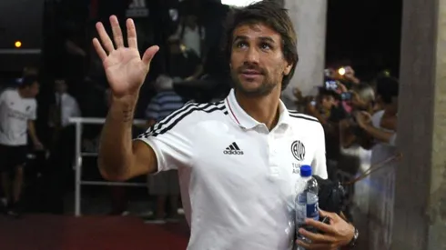 El León sigue sumando hitos con la camiseta de River.