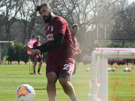 Cómo están Pratto y Casco