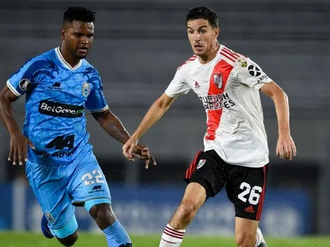 River vs. Binacional: links, hora y fecha para ver EN DIRECTO el duelo por la Libertadores