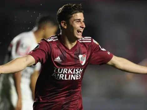 La nueva apuesta de Gallardo