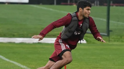 El Sicario y Moreira irán con la selección de Paraguay.